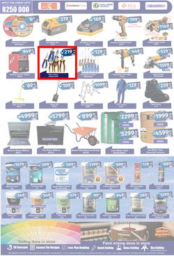 K Carrim Builders Mecca : Winter Warmers (11 July - 11 August 2025), page 2