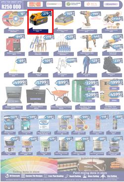 K Carrim Builders Mecca : Winter Warmers (11 July - 11 August 2025), page 2