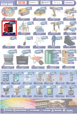 K Carrim Builders Mecca : Winter Warmers (11 July - 11 August 2025), page 2