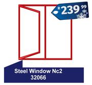 Steel Window NC2 32066