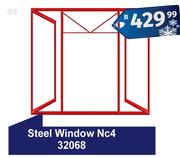 Steel Window NC4 32068