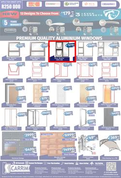 K Carrim Builders Mecca : Winter Warmers (11 July - 11 August 2025), page 3