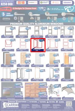 K Carrim Builders Mecca : Winter Warmers (11 July - 11 August 2025), page 3