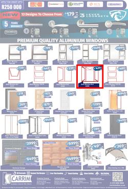 K Carrim Builders Mecca : Winter Warmers (11 July - 11 August 2025), page 3