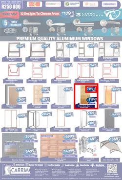 K Carrim Builders Mecca : Winter Warmers (11 July - 11 August 2025), page 3