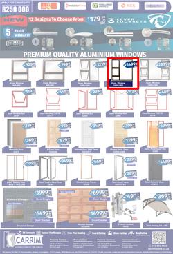 K Carrim Builders Mecca : Winter Warmers (11 July - 11 August 2025), page 3