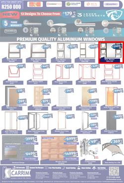 K Carrim Builders Mecca : Winter Warmers (11 July - 11 August 2025), page 3