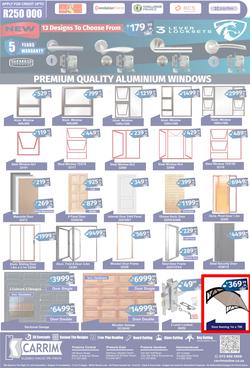 K Carrim Builders Mecca : Winter Warmers (11 July - 11 August 2025), page 3