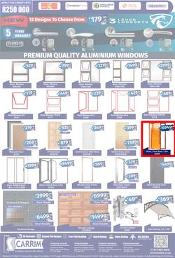 K Carrim Builders Mecca : Winter Warmers (11 July - 11 August 2025), page 3