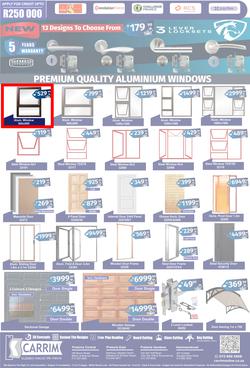 K Carrim Builders Mecca : Winter Warmers (11 July - 11 August 2025), page 3