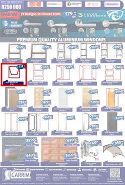 K Carrim Builders Mecca : Winter Warmers (11 July - 11 August 2025), page 3