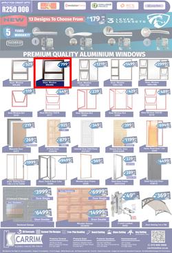 K Carrim Builders Mecca : Winter Warmers (11 July - 11 August 2025), page 3