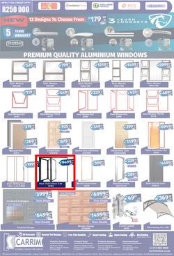 K Carrim Builders Mecca : Winter Warmers (11 July - 11 August 2025), page 3