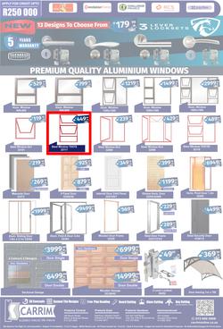 K Carrim Builders Mecca : Winter Warmers (11 July - 11 August 2025), page 3