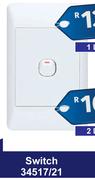 Switch 1 Lever 34517/21