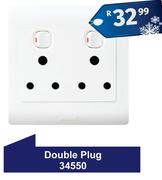 Double Plug 34550