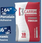 K Carrim Porcelain Adhesive