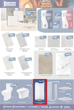 K Carrim Builders Mecca : Winter Warmers (11 July - 11 August 2025), page 6