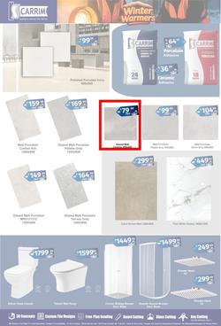 K Carrim Builders Mecca : Winter Warmers (11 July - 11 August 2025), page 6