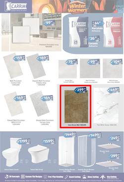 K Carrim Builders Mecca : Winter Warmers (11 July - 11 August 2025), page 6