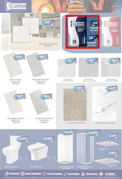 K Carrim Builders Mecca : Winter Warmers (11 July - 11 August 2025), page 6