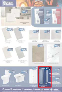 K Carrim Builders Mecca : Winter Warmers (11 July - 11 August 2025), page 6