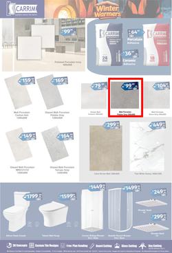 K Carrim Builders Mecca : Winter Warmers (11 July - 11 August 2025), page 6