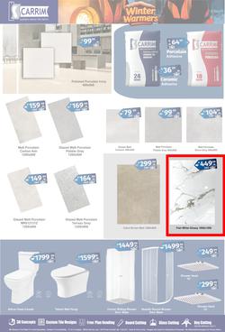 K Carrim Builders Mecca : Winter Warmers (11 July - 11 August 2025), page 6