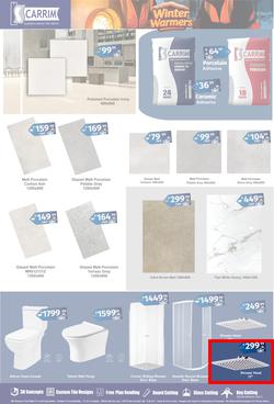 K Carrim Builders Mecca : Winter Warmers (11 July - 11 August 2025), page 6