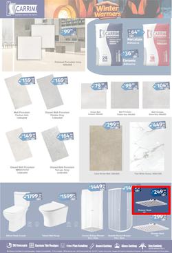 K Carrim Builders Mecca : Winter Warmers (11 July - 11 August 2025), page 6