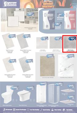 K Carrim Builders Mecca : Winter Warmers (11 July - 11 August 2025), page 6