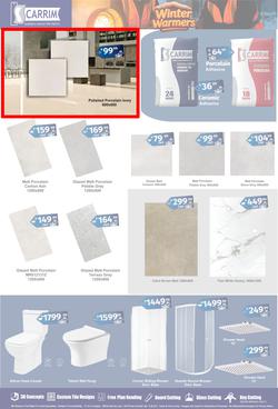 K Carrim Builders Mecca : Winter Warmers (11 July - 11 August 2025), page 6