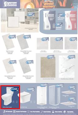 K Carrim Builders Mecca : Winter Warmers (11 July - 11 August 2025), page 6