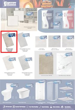 K Carrim Builders Mecca : Winter Warmers (11 July - 11 August 2025), page 6