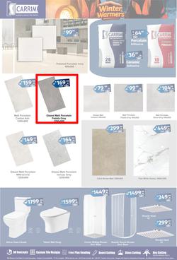 K Carrim Builders Mecca : Winter Warmers (11 July - 11 August 2025), page 6