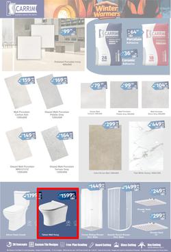 K Carrim Builders Mecca : Winter Warmers (11 July - 11 August 2025), page 6