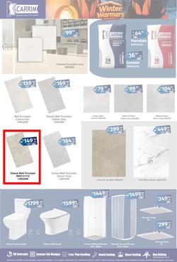 K Carrim Builders Mecca : Winter Warmers (11 July - 11 August 2025), page 6