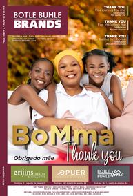 Botle Buhle Brands : BoMma Thank You (08 March - 07 April 2024)