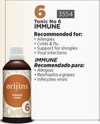 Orijins Tonic No.6 For Immune 3554-Each