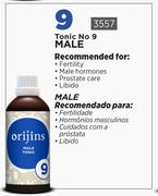 Orijins Tonic No 9 For Male 3557-Each