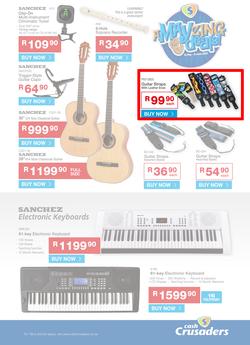 Cash Crusaders : Amayzing Deals - DJ/PA Combos (14 May - 6 June 2021), page 3