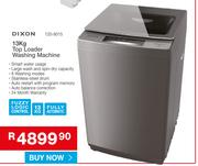 Dixon 13Kg Top Loader Washing Machine 120-9015