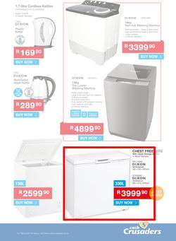 Cash Crusaders : Amayzing Deals - Home Appliances (14 May - 6 June 2021), page 3