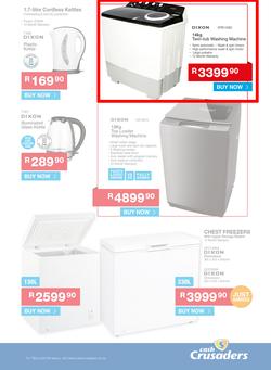 Cash Crusaders : Amayzing Deals - Home Appliances (14 May - 6 June 2021), page 3