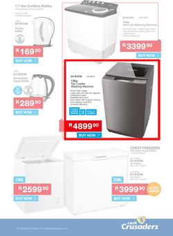 Cash Crusaders : Amayzing Deals - Home Appliances (14 May - 6 June 2021), page 3