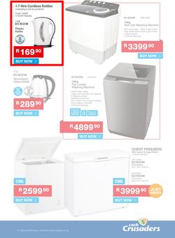 Cash Crusaders : Amayzing Deals - Home Appliances (14 May - 6 June 2021), page 3