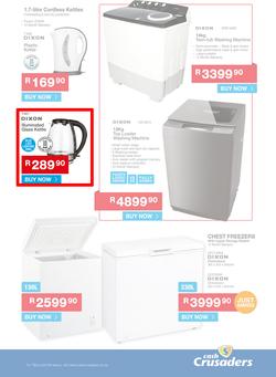 Cash Crusaders : Amayzing Deals - Home Appliances (14 May - 6 June 2021), page 3