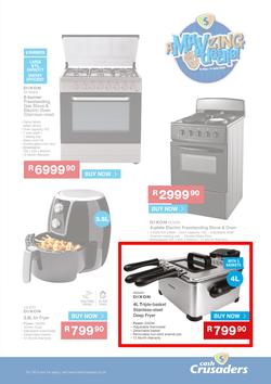 Cash Crusaders : Amayzing Deals - Home Appliances (14 May - 6 June 2021), page 5