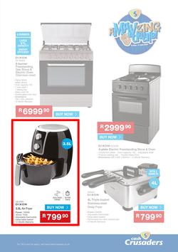 Cash Crusaders : Amayzing Deals - Home Appliances (14 May - 6 June 2021), page 5