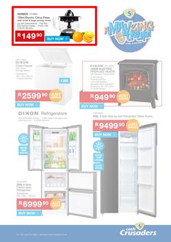 Cash Crusaders : Amayzing Deals - Hot Stuff (14 May - 6 June 2021), page 5